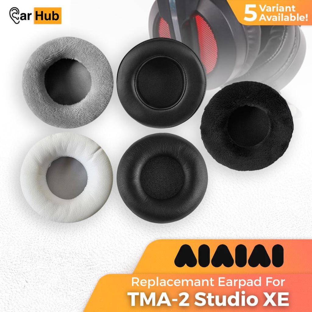 แผ่นรองหูฟังแผ่นรองหูฟังโฟม AIAIAI TMA-2 TMA 2 TMA2 แผ่นรองหูฟังโฟม