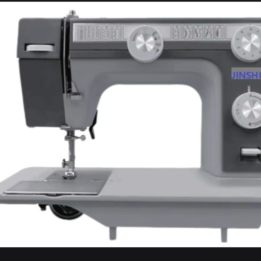 393 จักรเย็บผ้าในครัวเรือนมัลติฟังก์ชั่นจักรเย็บผ้าในครัวเรือน Xindiexin BUTTERFLY SINGER
