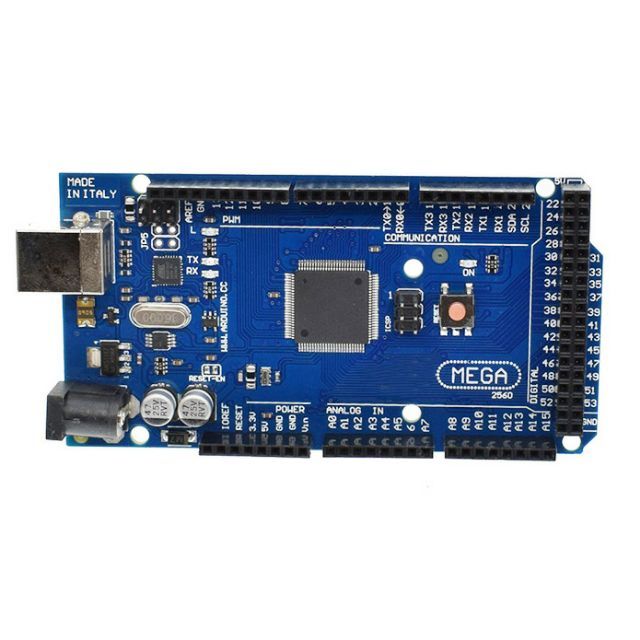 พร้อมส่ง! Arduino mega2560  พร้อมส่ง MEGA2560 MEGA 2560 R3 ATmega2560-16AU CH340G AVR USB บอร์ดพัฒนา