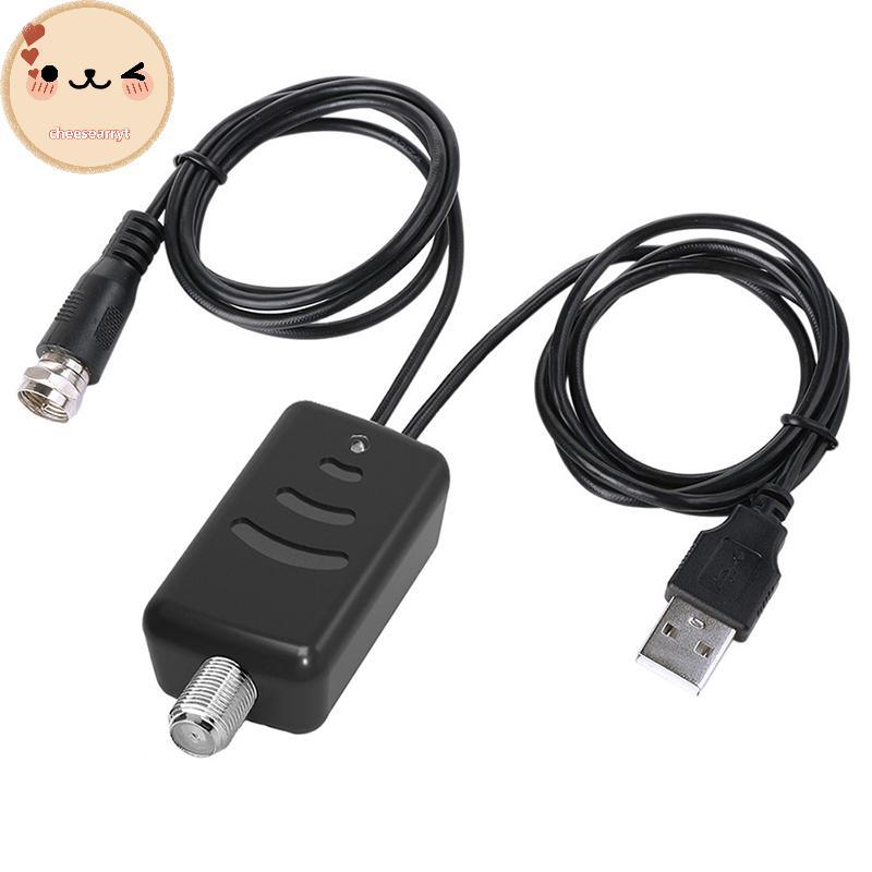 Chee Digital HDTV Aerial Signal Amplifier Booster สําหรับสายเคเบิลทีวี Fox Antenna HD Channel EN