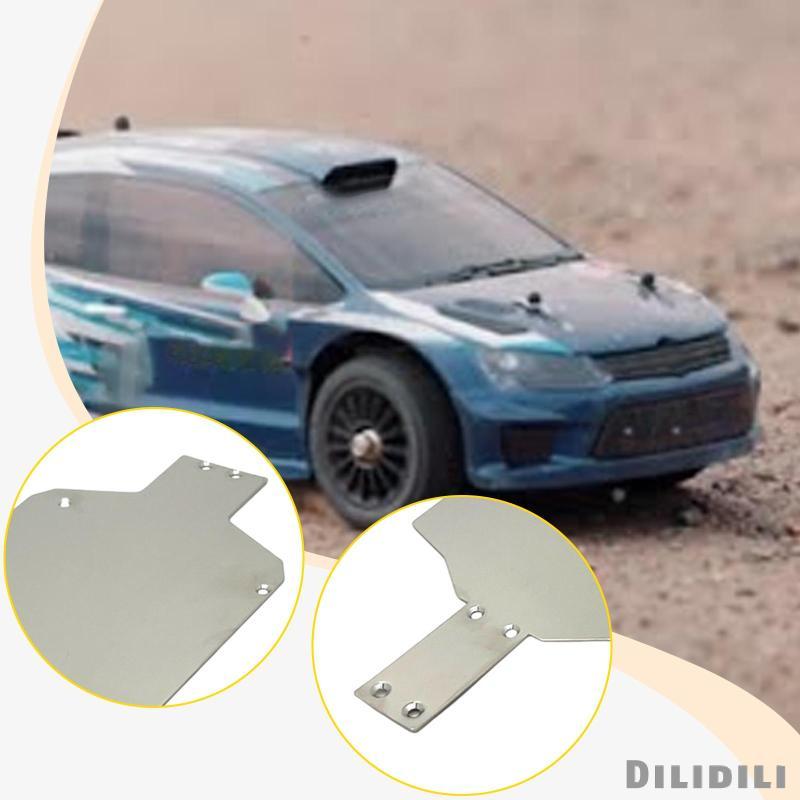 [Dilidili] RC แชสซีแผ่นติดตั้งง่ายการปรับเปลี่ยนที่ทนทานสําหรับ 1/14 14304 14301