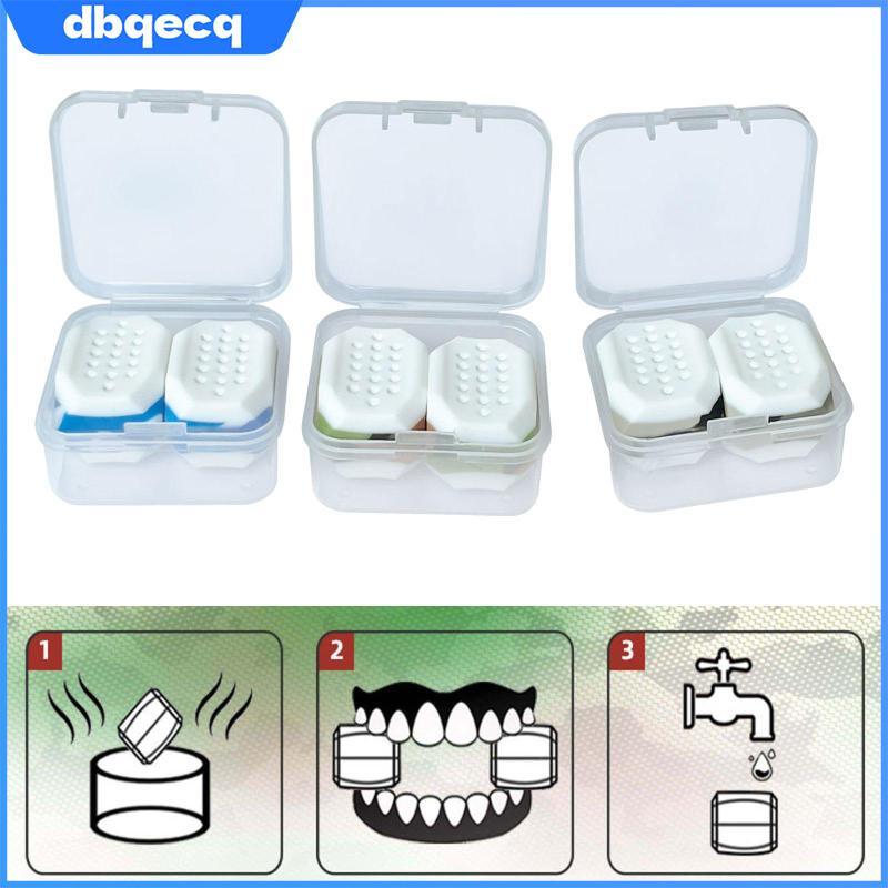 [dbqecq] 2x Jaw Exerciser Jawline Exerciser Facial Exerciser ซิลิโคน Jawline Face Jaw สําหรับผู้ชายผ