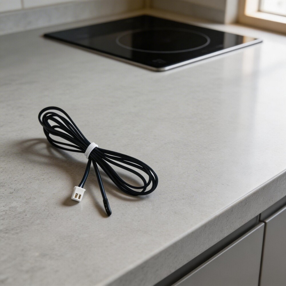 10K B3950 Thermistor อีพ็อกซี่เรซินกันน้ําซีลเซ็นเซอร์อะไหล่