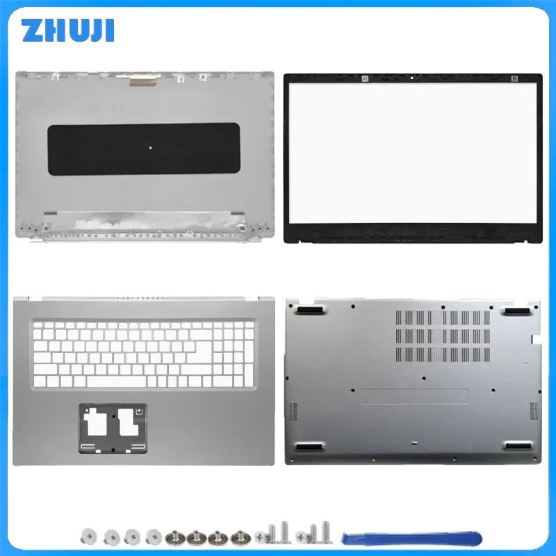 Repalce สําหรับ A317-58 A317-58G A317-53 A317-53G A317-33 A517-56G N20C6 LCD ปกหลังด้านหน้า Bezel Pa