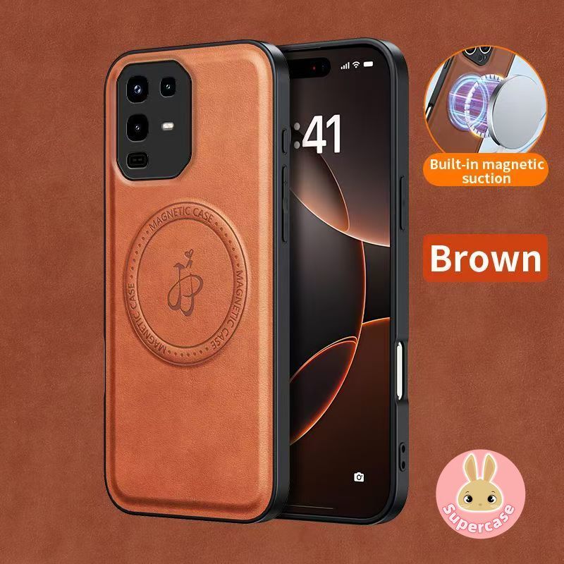 ขั้นสูงแม่เหล็กหนังเคสโทรศัพท์สําหรับRedmi K90 Pro Max K80 K60 Ultra A5 A4 A3 Turbo 4 หมายเหตุ 11 Pr