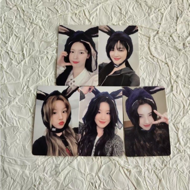 Gidle Girl Doll ปกติสอง yzy6.0 ป้ายขาย Bonus Song Yuqi yzy6.0 เล็กน้อย Donkey