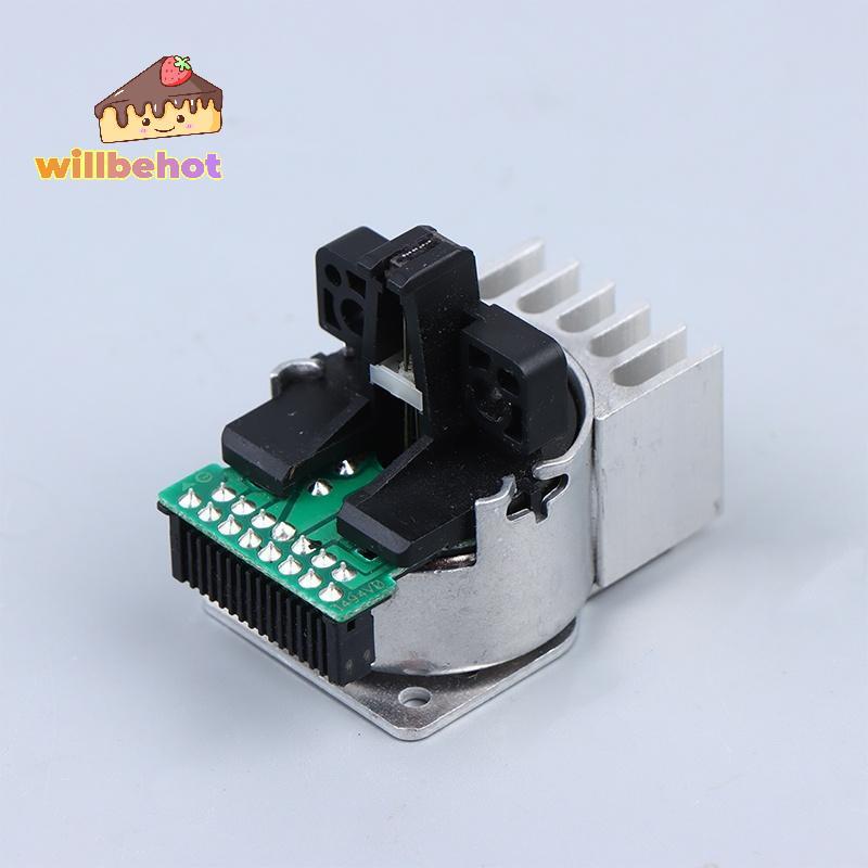 [Willbehot-t] TMU220 หัวพิมพ์สําหรับ TM220 U220PD U220PA คุณภาพพิมพ์ที่ยอดเยี่ยมสําหรับเครื่องพิมพ์ใ