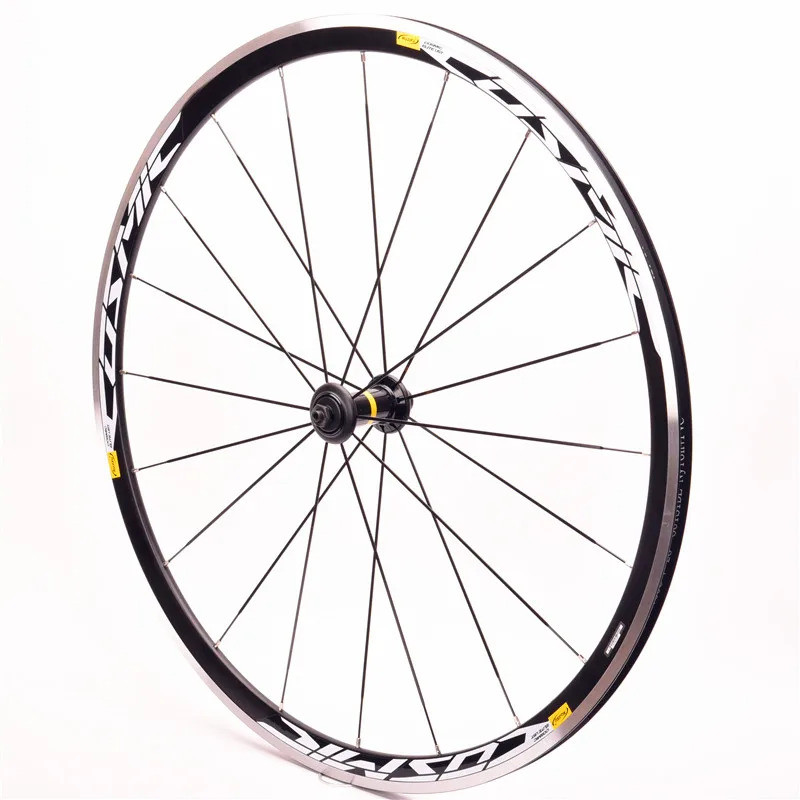 Cosmic ELITE UST 700C ล้อจักรยานล้อ V เบรคอลูมิเนียมชุดล้อจักรยานล้อขอบ
