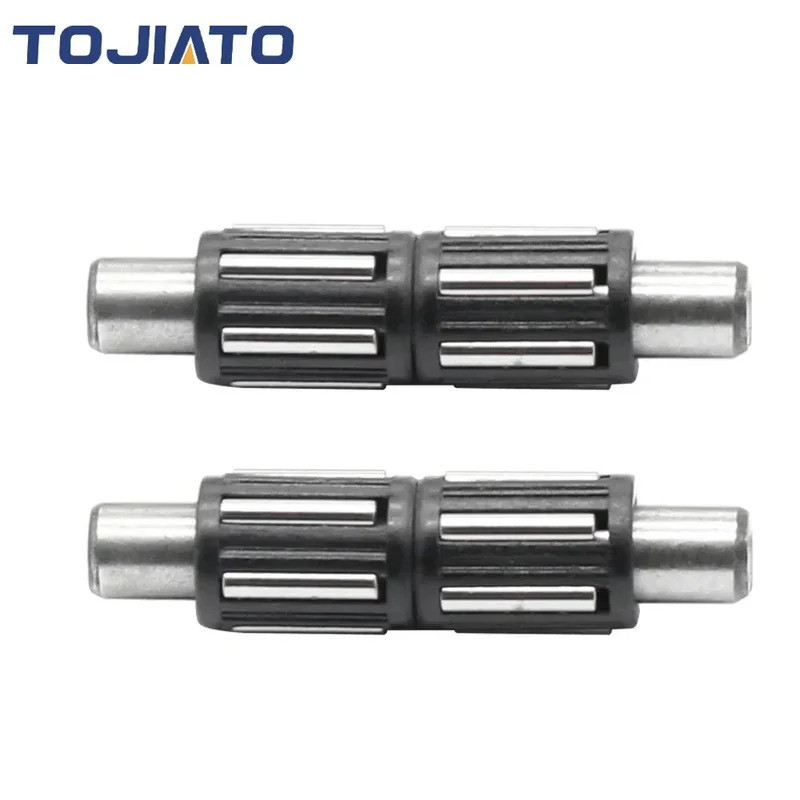 4/8/16 ชิ้น 3D ชิ้นส่วนเครื่องพิมพ์แบริ่งเข็มเหมาะสําหรับ Btech Dual Gear BMG Extruder Kit Dual Driv