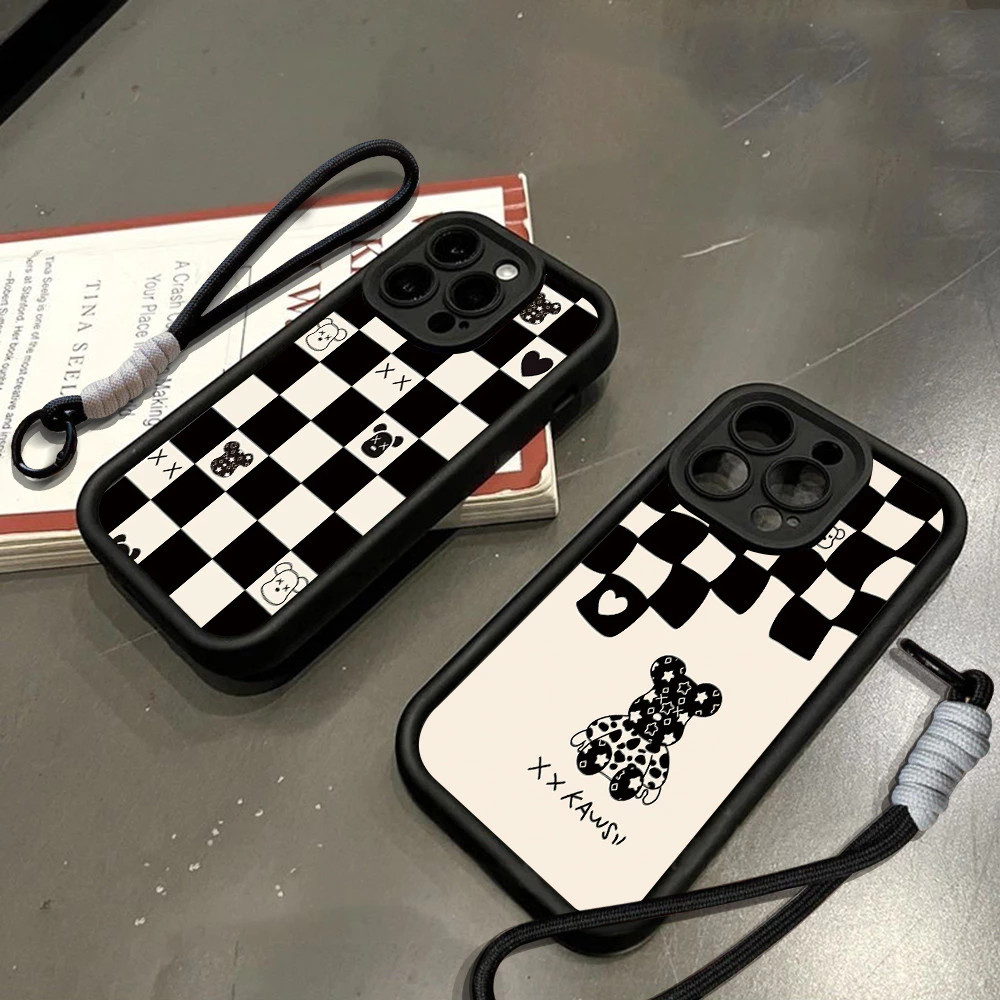 [เคส+สร้อยข้อมือ] เคส REALME N53N55/50 8pro 9pro+ c11c15c17 c55 50iprime c3 50aprime 20 2021 c53 10a