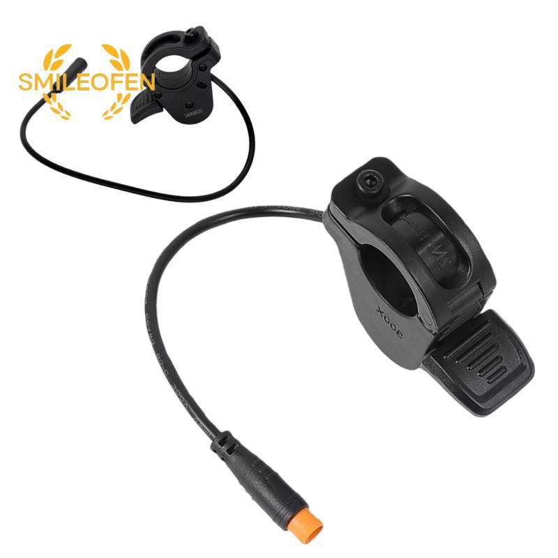 [Smileofen] อะไหล่นิ้วเร่งความเร็วสำหรับ KiScooter Kugoo Kukirin G4 Max