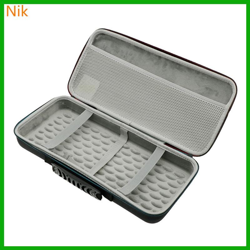 บ.น.ค.ศ. Hard Storage Case สําหรับ KZZI K75 75%Keyboard Travel Partner Stable Holder