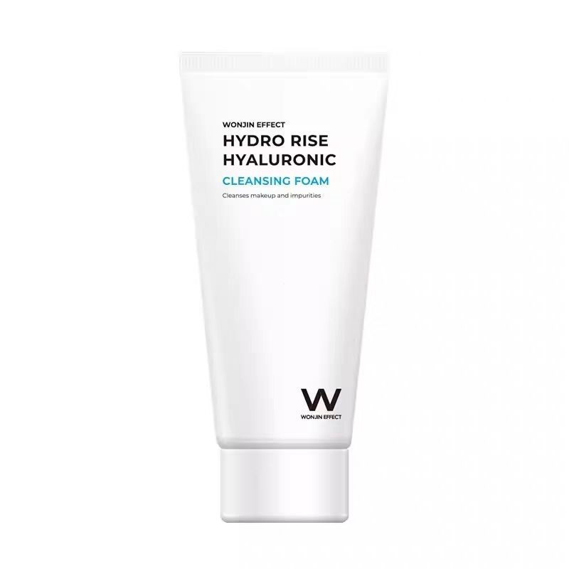 New Product#wonjin Yuan Chen Deep Cleansing Foam80ml Moisturizing Amino Acid Foam Korean Facial Clea