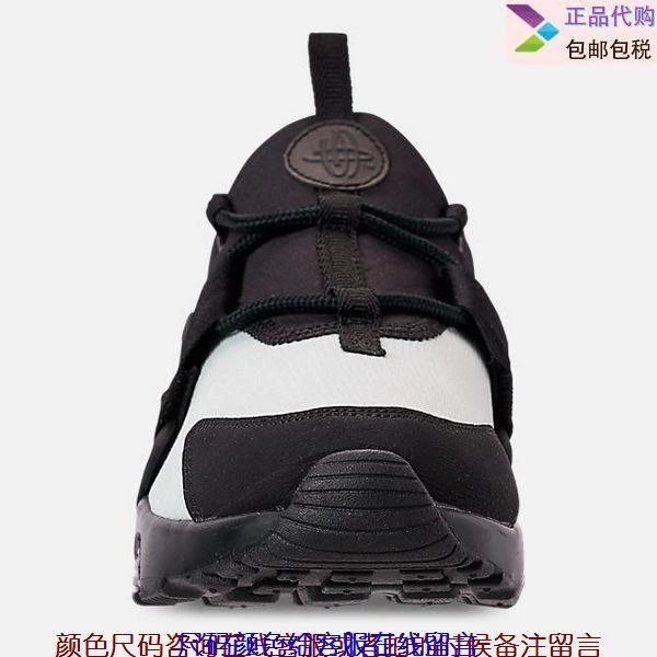 NIKE ไนกี้ ผลิตภัณฑ์แท้จากอเมริกา รองเท้าวิ่งสำหรับผู้หญิง Nike Air Huarache C