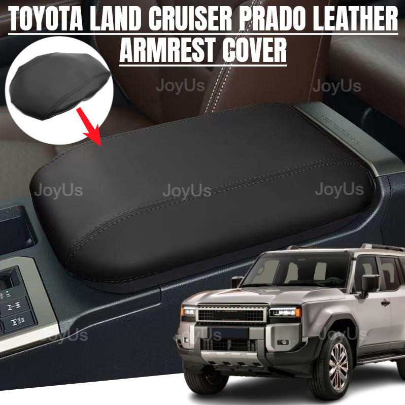 Toyota Land Cruiser Prado LC250 (64-62026) ปกหนังที่เท้าแขน Toyota Land Cruiser Prado LC250