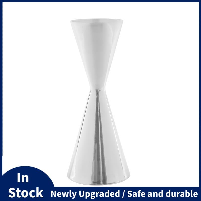 ถ้วยตวงสแตนเลส Double Head Bar Party Wine Cocktail Shaker Jigger 60Ml