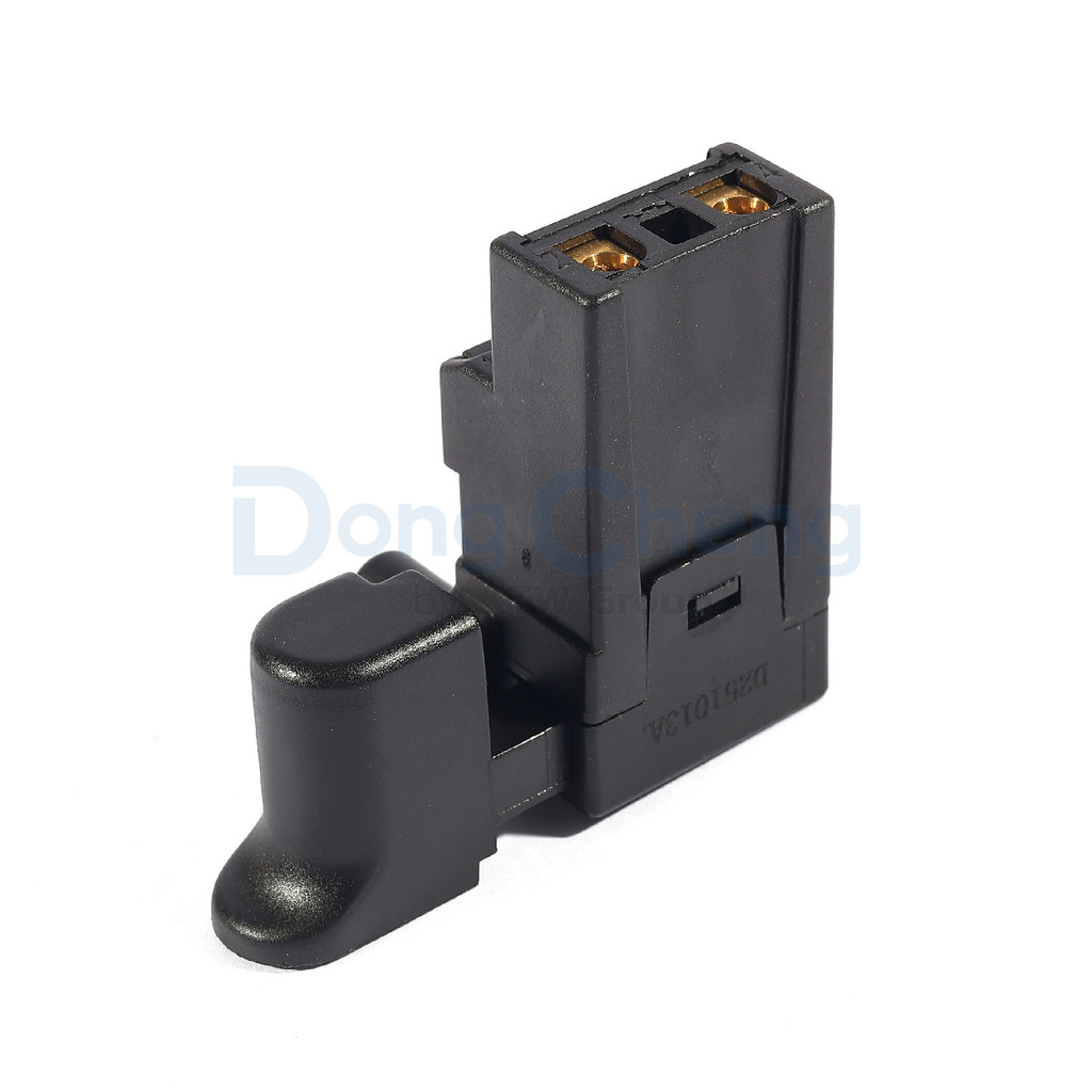 DONG CHENG อะไหล่ Switch #45 ใช้กับ เครื่องเซาะร่อง กรีดผนัง 5 นิ้ว รุ่น DZR125S รหัส 30030100316 (ดองเช็ง)