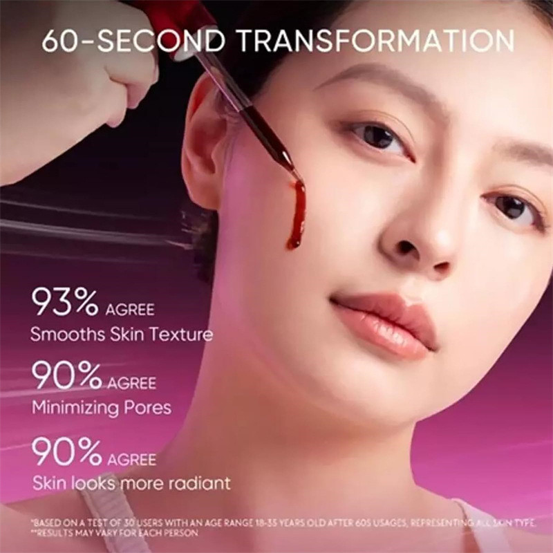 12% H ВHA PHA LHA Peeling Solution Serum 去角华质修身精液 ZSXL