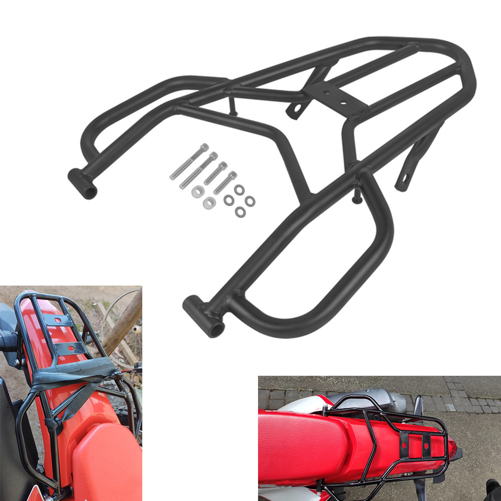 Lสำหรับ Honda CRF300L CRF 300L Rally CRF 300 L 2021-2025 อุปกรณ์เสริมสำหรับรถจักรยานยนต์ ที่วางสัมภา