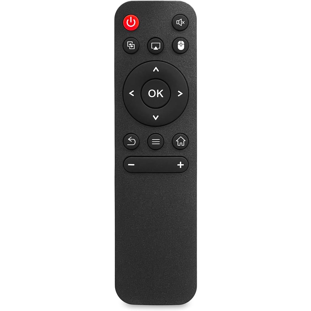 รีโมททดแทนสําหรับมินิโปรเจคเตอร์,เข้ากันได้กับ Magcubic HY300Pro,HIPPUS HY300Pro,Auber HY300Pro,Xgod