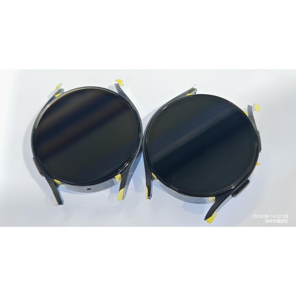 เหมาะสําหรับ Samsung Watch watch6 Screen Assembly Frame สีดํา 40mmR930r935