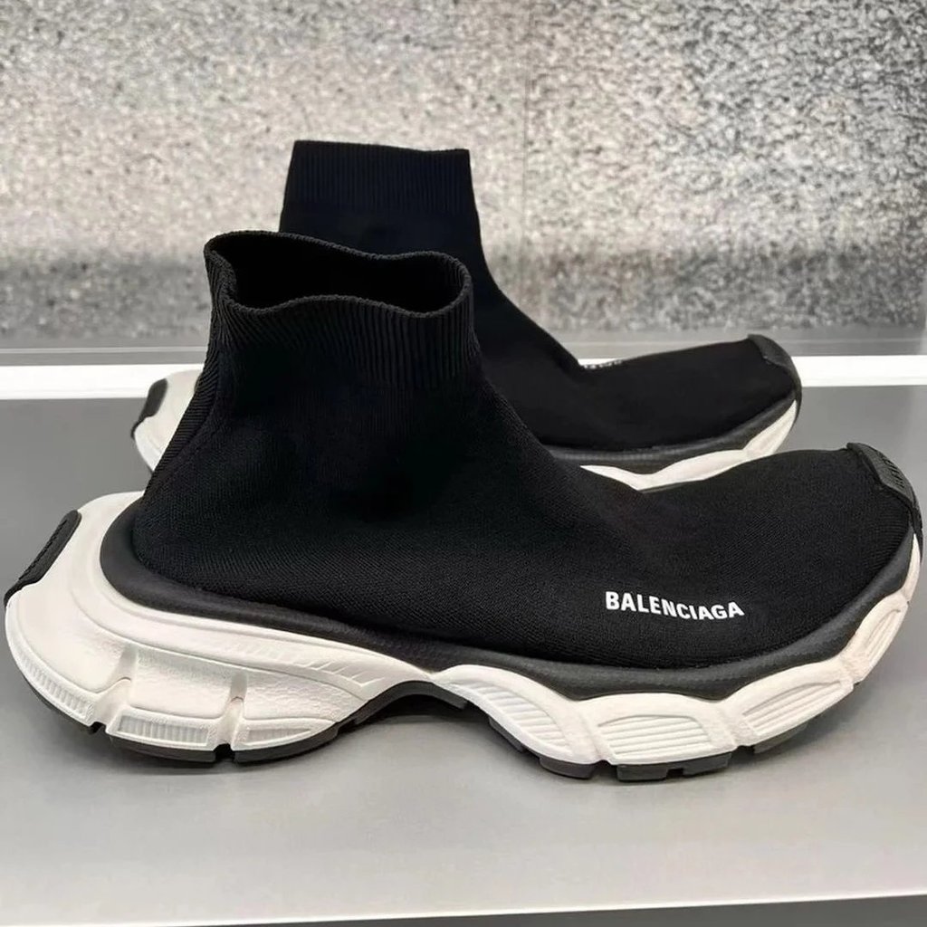 Blcg Shoes Shoes Shoes Socks Retro xl balenciaga Daddy