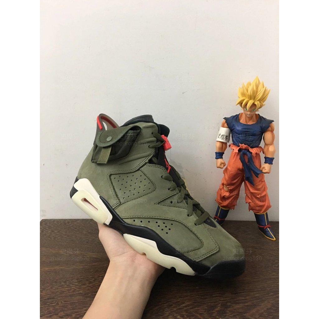 Pocket Real Army aj Green Too Handsome ts6