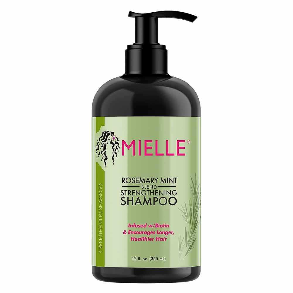 355ml Mielle Shampoo Rosemary Mint Strengthening Shampoo TBXTOP MALL