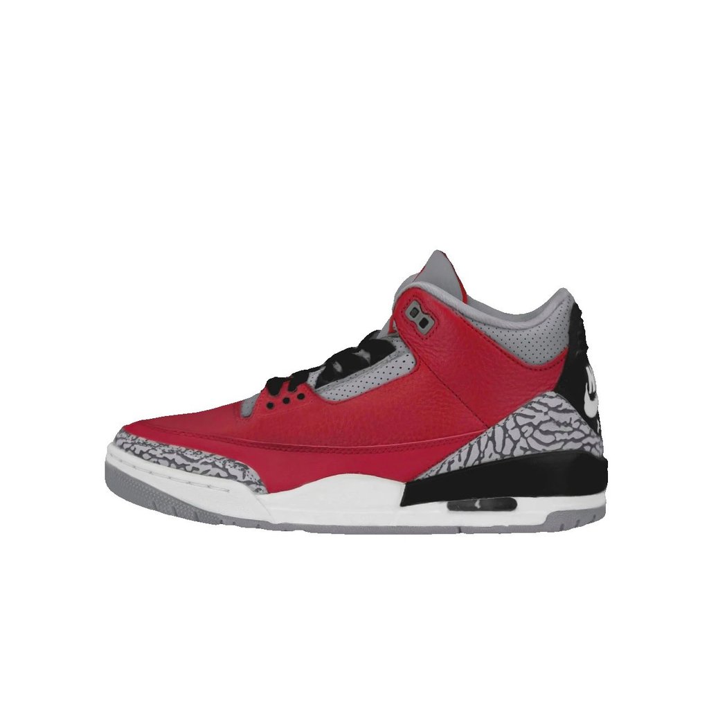 JHWC ลิงค์ชั่วคราว AJ3 ซีเมนต์แดง