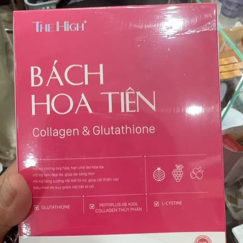 คอลลาเจน Bach Hoa Tien.3.22ef