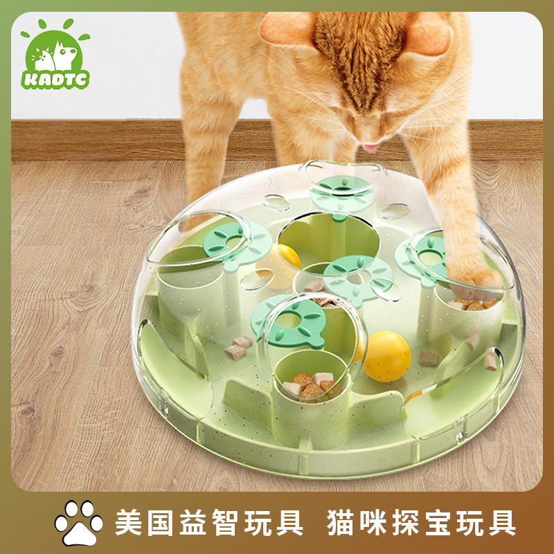Wisdom Hound Dog Cat Treasure Treasure Treasure Treasure Treasure Treasure Treasure ของเล่นเพื่อการศ
