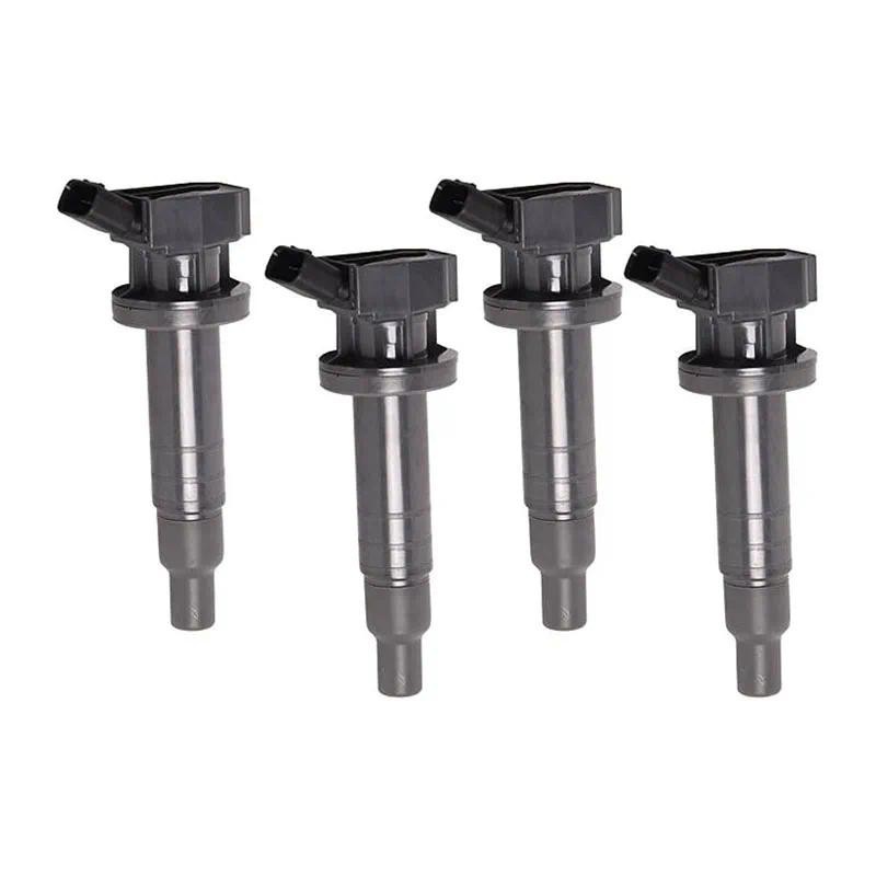 1/4PCS คอยล์จุดระเบิด 90919-02262 สําหรับ Toyota Aygo Celica Corolla E11 E12 RAV4 Yaris 1.4 1.6 1.8 