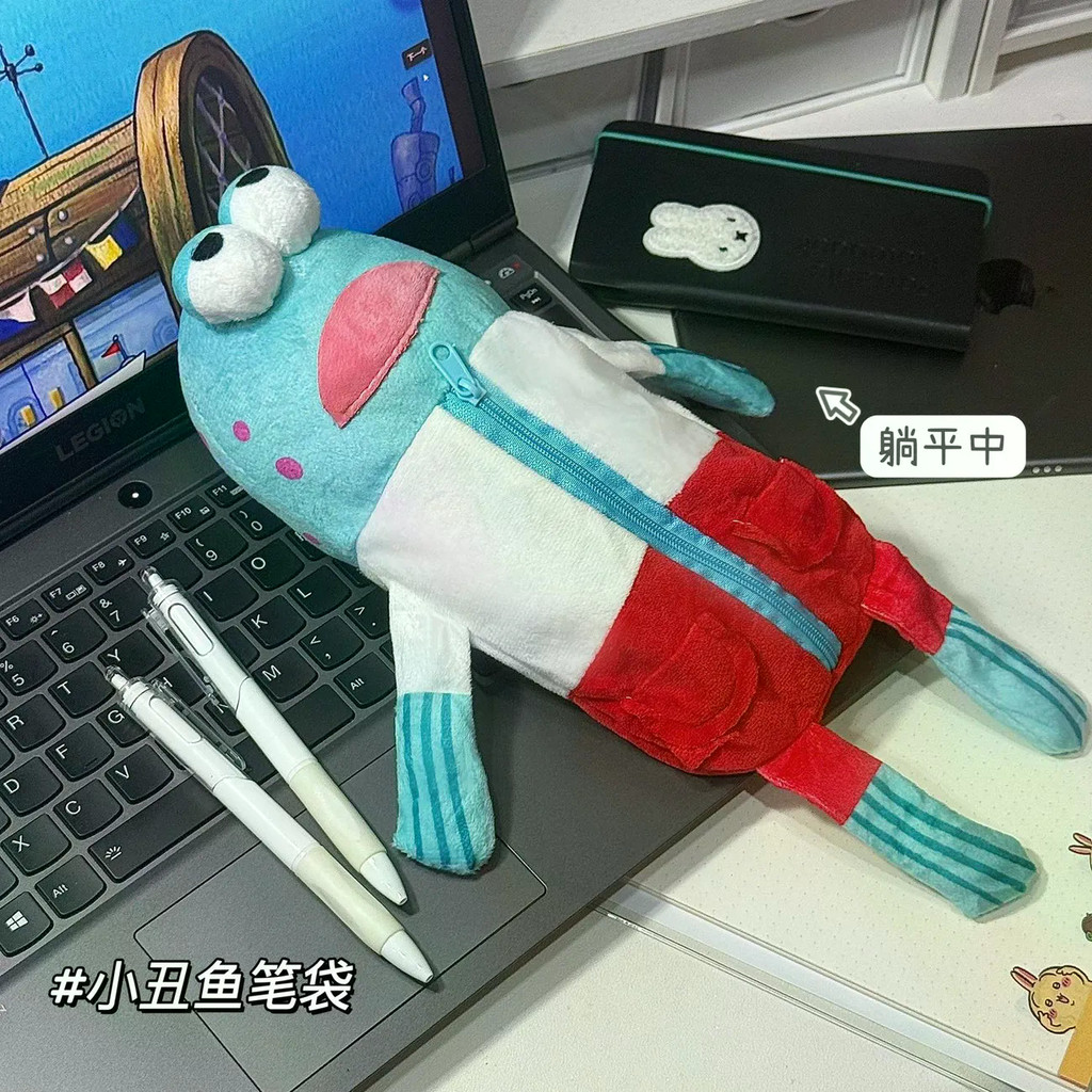 Daiduyu กล่องดินสอ การ์ตูนน่ารัก ที่เก็บดินสอ กล่องดินสอ