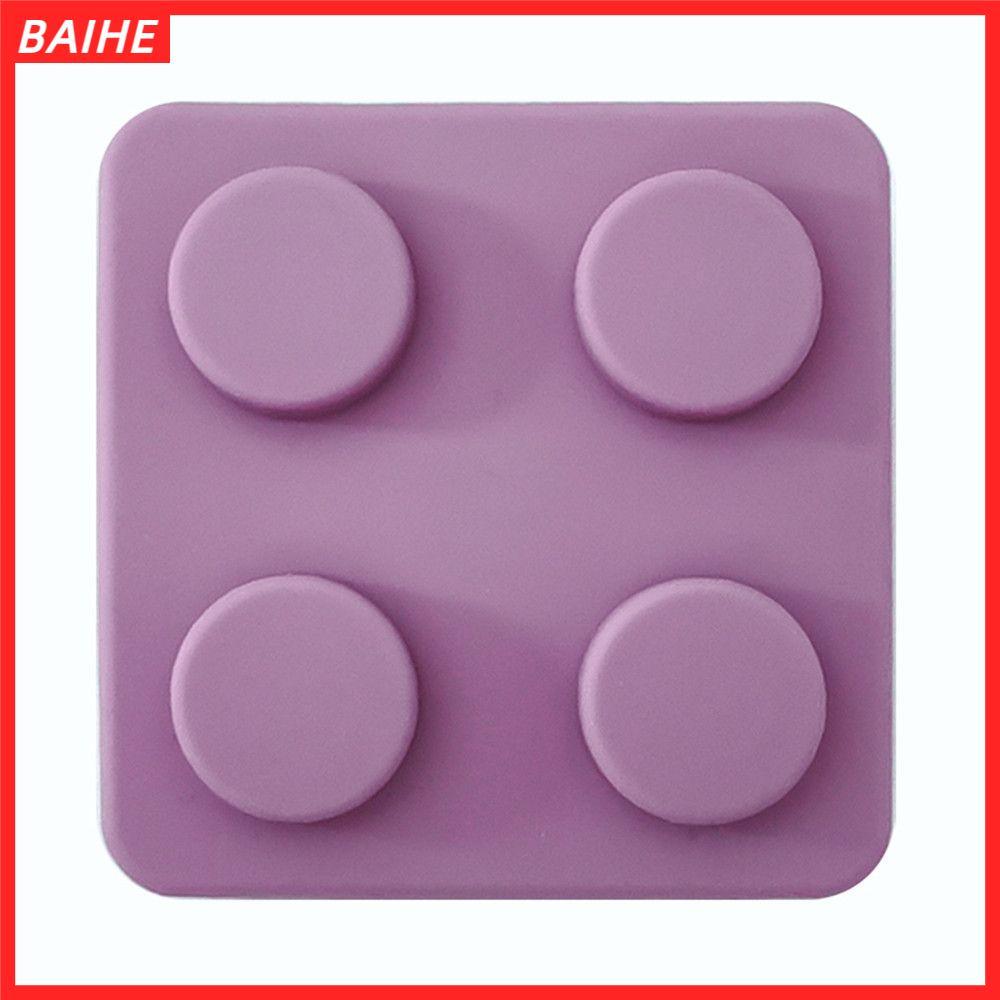 BAIHE ที่ม้วนสายหูฟัง ซิลิโคน ออแกไนเซอร์สายไฟ สำหรับจัดเก็บสายหูฟังและเอียร์บัด