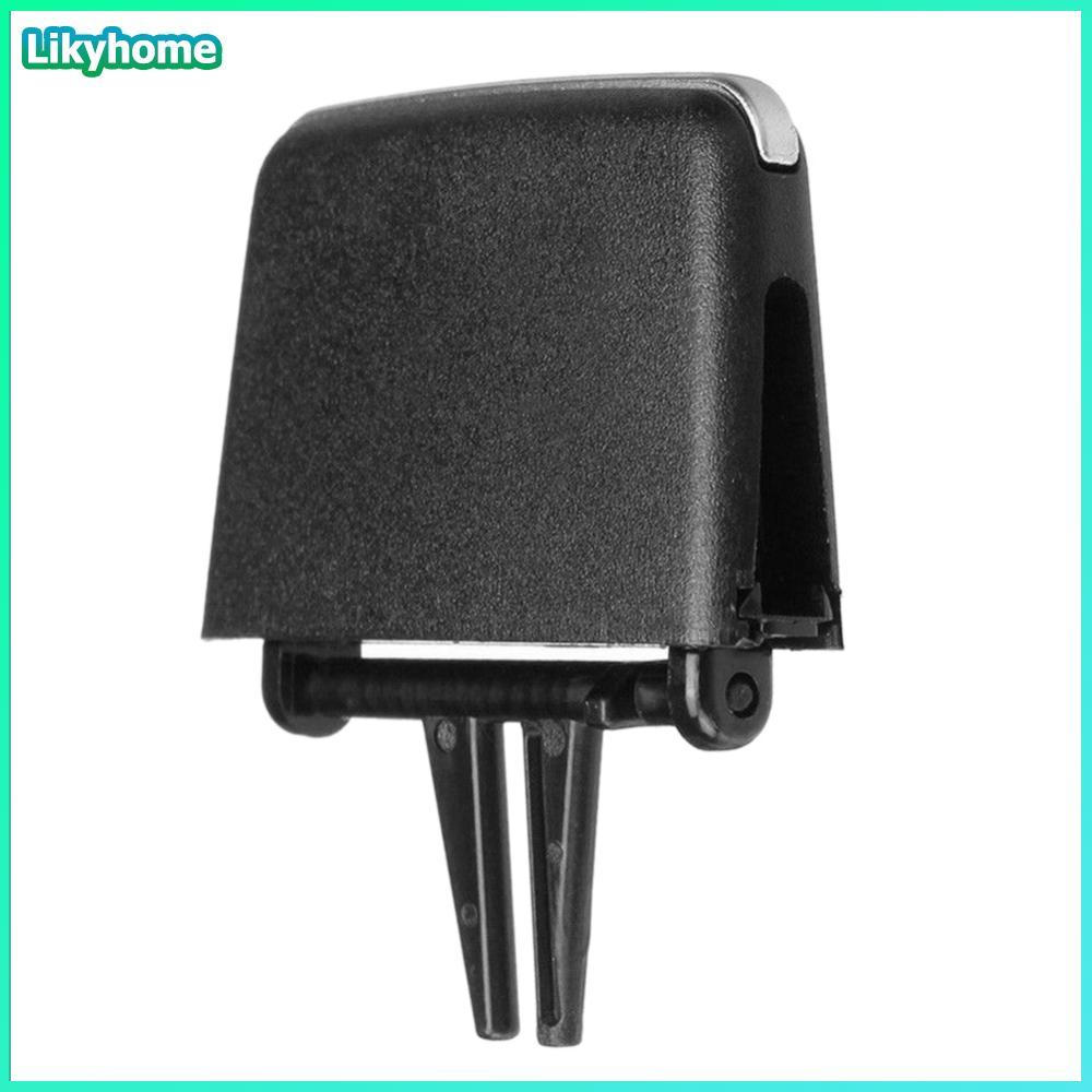 ลิกี้โฮม◐ ชุดซ่อมคลิป Tab Outlet ด้านหน้า A/C สําหรับ 05-12 3 Series E90