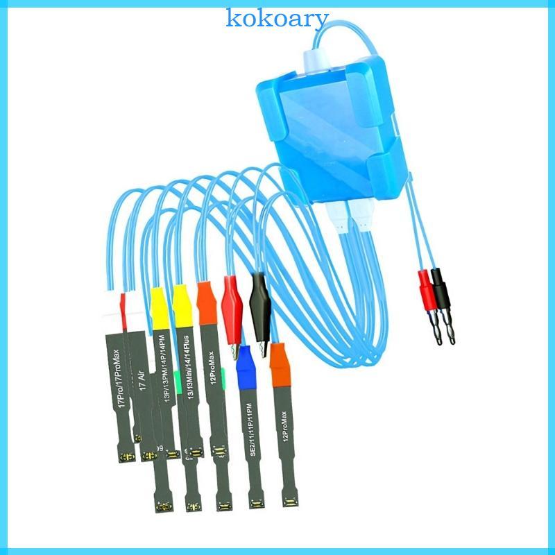 KOK ที่เชื่อถือได้ซ่อมสายไฟ Strong Build Quick Device Boot Cable สําหรับ 8G-17Pro