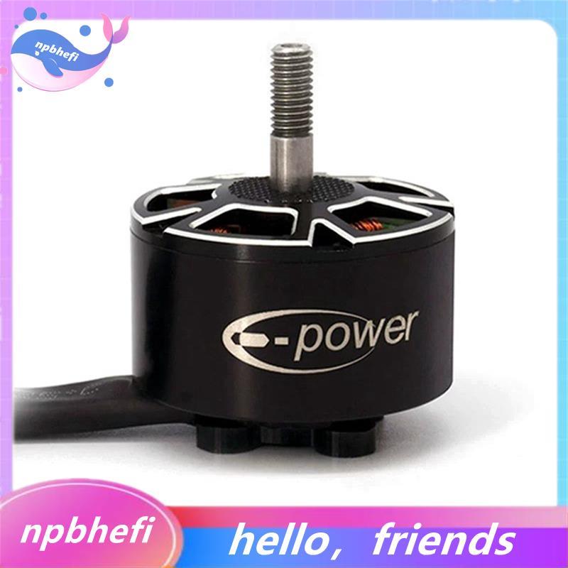 E-POWER 3110-900KV มอเตอร์ไร้แปรงแรงบิดสูง FPV Multi Rotor มอเตอร์สําหรับ 10 นิ้ว FPV Racing Drones