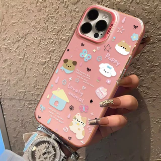 เคสโทรศัพท์ IMD สำหรับ OPPO A7 A15 A16 A92 A9 A95 A57 A78 A18 A94 A3 A79 A60 A58 A3S A12E F11PRO A92 A60 A93 A98