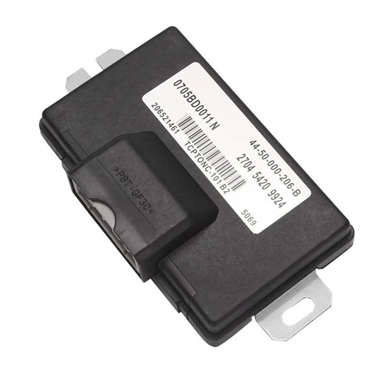 รถ 4WD Transfer Case ECU โมดูลควบคุมหน่วย 44-50-000-206-B สําหรับ Great Wall Hover H3 H5 Wingle 3 WI