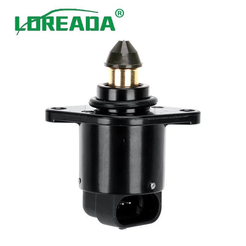 JLM12185 ใหม่ IAC ไม่ได้ใช้งาน Air Control วาล์ว Stepper มอเตอร์สําหรับ Jeep Jaguar XJ 40 81 X300 XJ