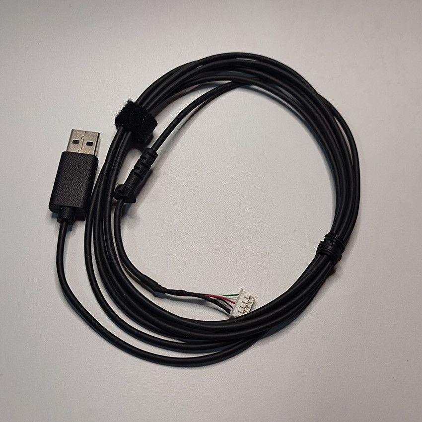 สายเมาส์ อุปกรณ์เสริมเมาส์สําหรับ Logitech G102/ G102HERO