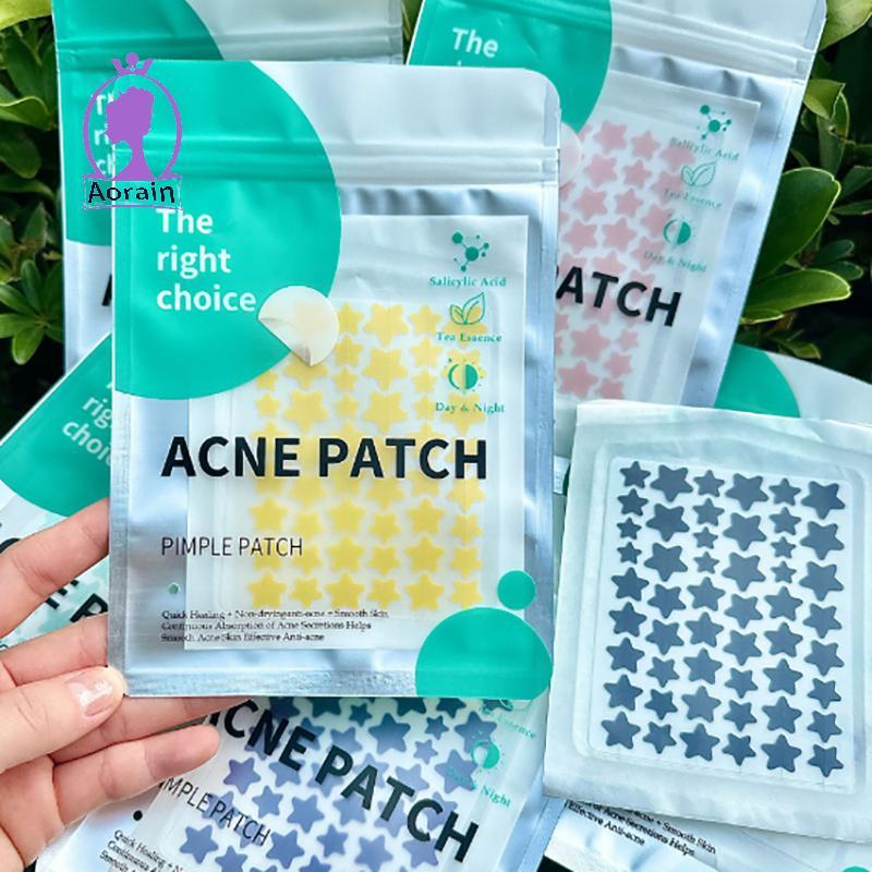 # ANTH # 51PCS Acne Patch บํารุงผิวหน้า Fade Blemishes Pimple Marks ปิดสิวฝ้า Cover Acne Pimple Repa