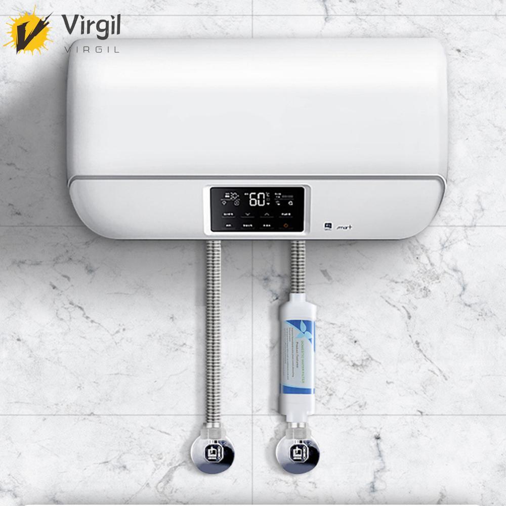 [Virgil.th] Bidet Toilet Seat Water Filter Unimped Water Flow Shower Filter Faucet Filter Home Bathr