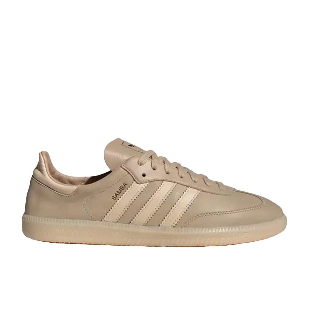 adidas Samba Decon Magic BeigeSand StrataGold Metallic Unused