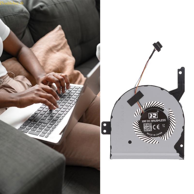 Doublebuy พัดลมเปลี่ยนใหม่สําหรับ Vivobook X542 X542B X542U X542BP X542UA X542UF X542UN