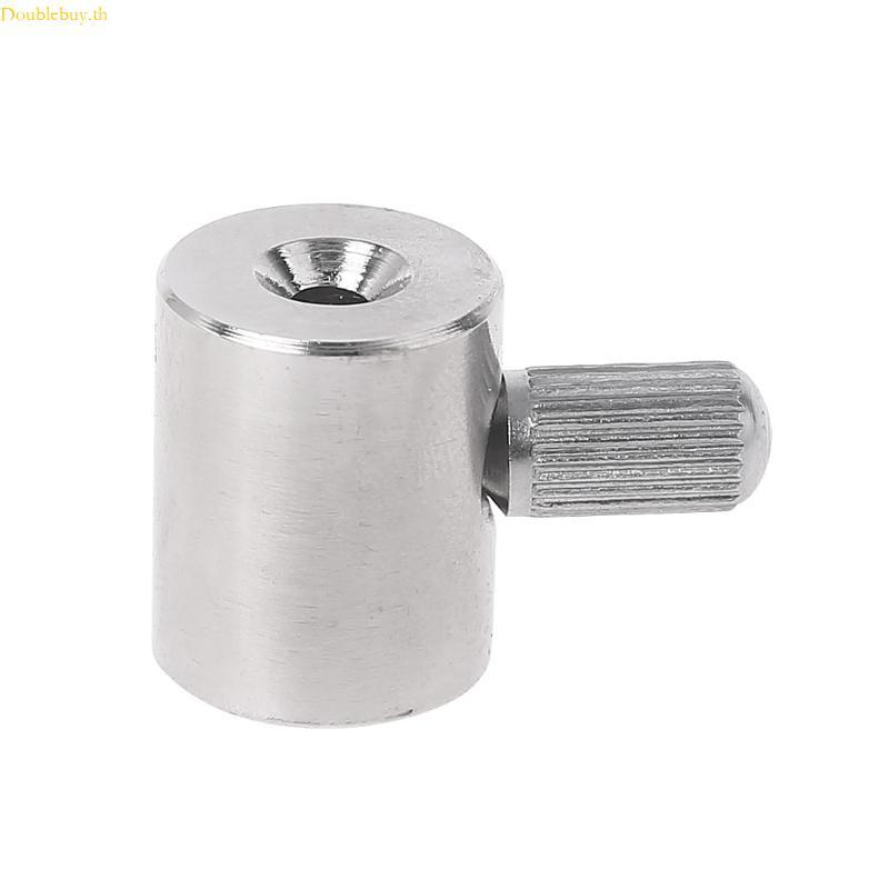 Doublebuy Record Weight Balanced Disc Stabilizer Vinyl Turntable Clamp Stainless Steel