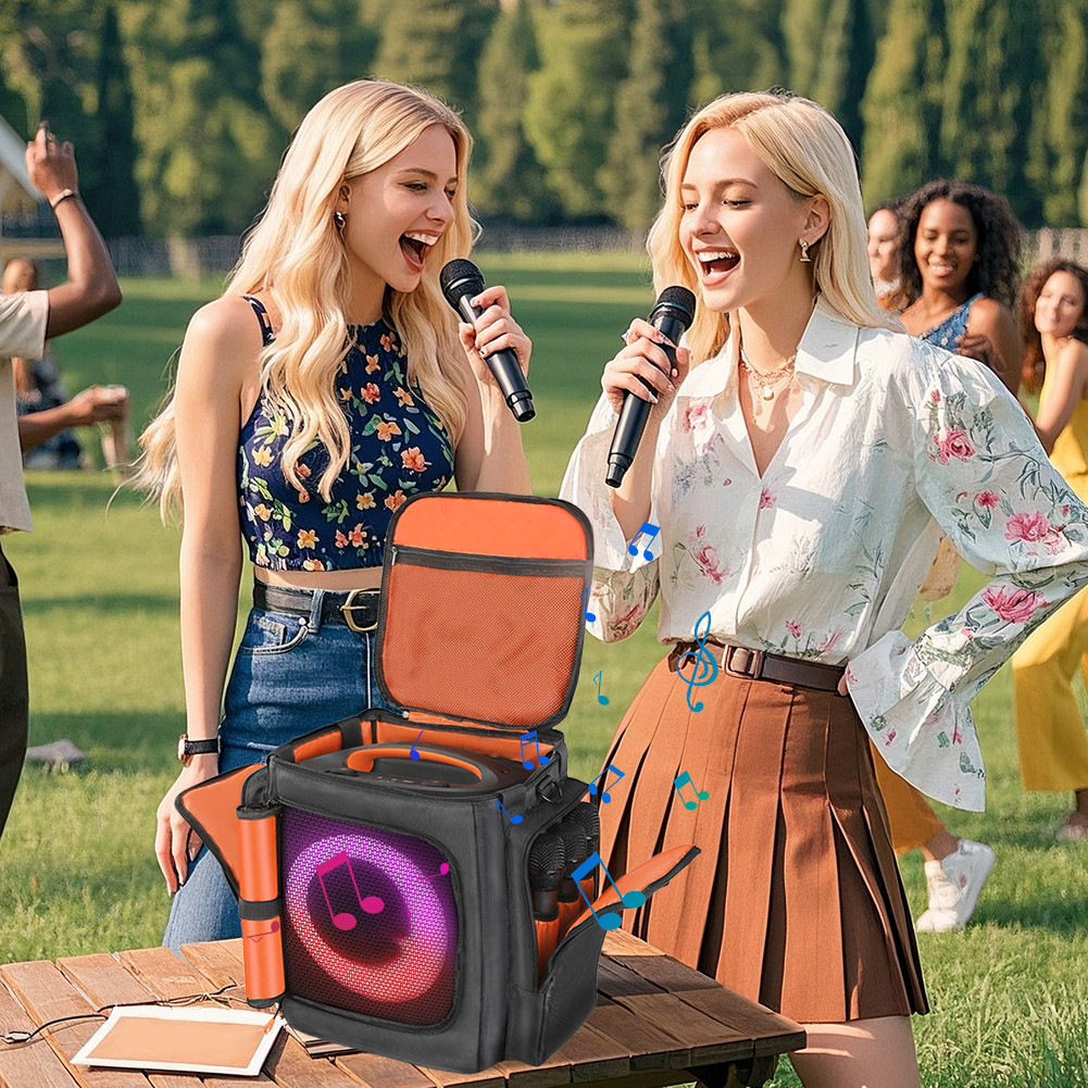 สําหรับ JBL Partybox Encore Essential 2 แบบพกพาป้องกันกรณี Anti-Scratch ลําโพงพกพาฝุ่นลําโพงสองด้านถ