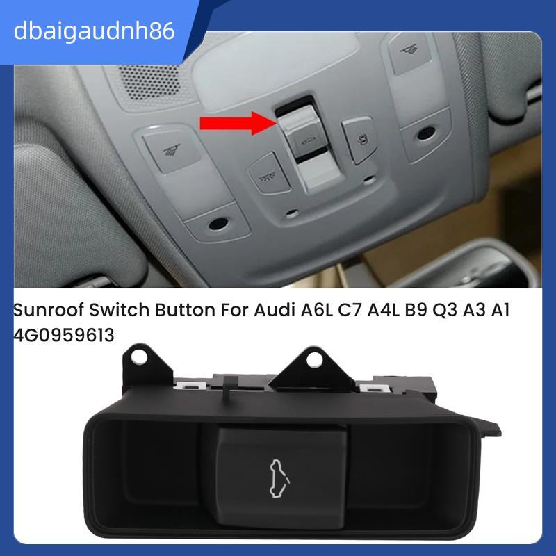 READY STOCK4G0959613 Panoramic Sunroof ปุ่มสวิทช์ Potentiometer สําหรับ A6L C7 A4L B9 Q3 A3 A1