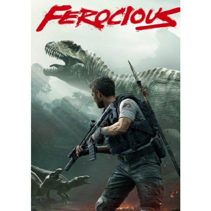 [เกมส์ คอม / PC ] Ｆ͏Ｅ͏Ｒ͏Ｏ͏Ｃ͏Ｉ͏Ｏ͏Ｕ͏Ｓ͏