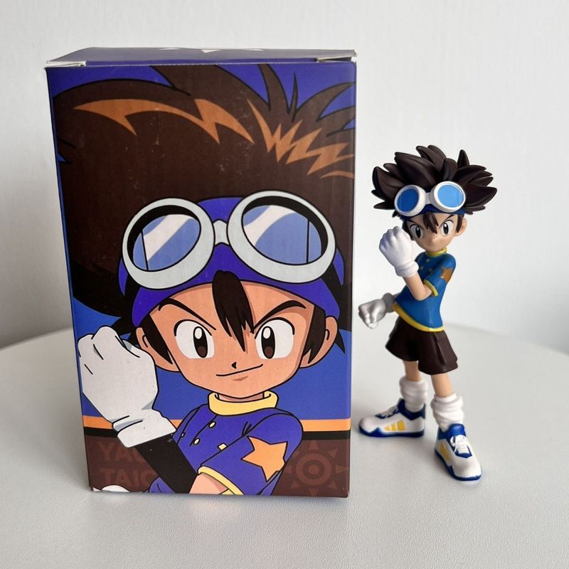 Digimon Taiyiya Yagami รุ่น Yagami Taiyi เครื่องประดับทํามือ ของขวัญ สินค้าอนิเมะ